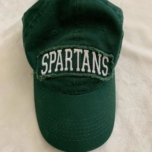 Michigan State Baseball Cap